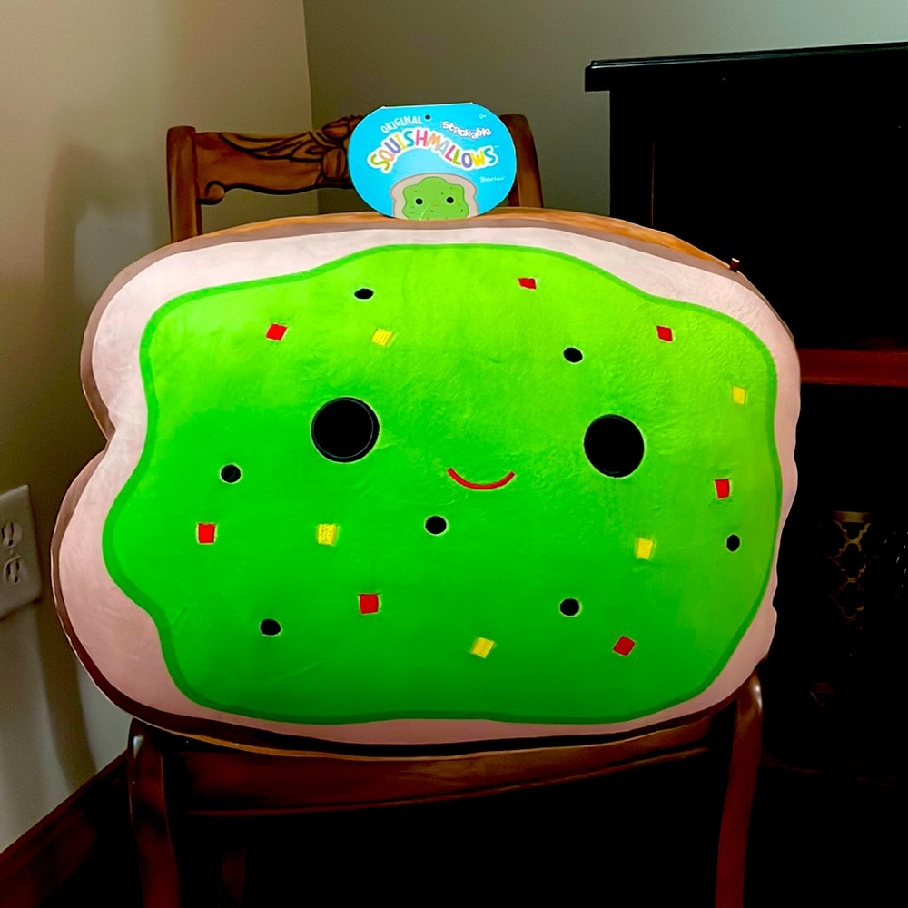 New Squishmallow Sinclair Stackable 22”